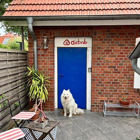 Apartamento Gemütliches Gästehaus mit kleiner Terasse Schloß Holte-Stukenbrock Exterior foto